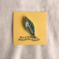 Broche Feuille 🍃​