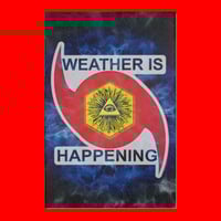 Image 2 of THE WEATHER IS HAPPENING INDOOR RUG