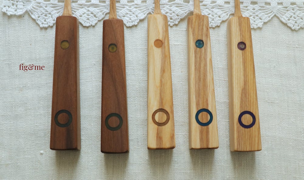 Image of Wool Wand by Fig and Me | Stuffing Tool for Doll Making