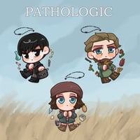 Pathologic Charms (PREORDER)