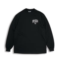 Image 1 of CULTURE/LIFESTYLE HEAVYWEIGHT L/S - BLK