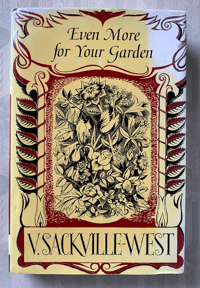 Image 1 of Even More For Your Garden by Vita Sackville-West