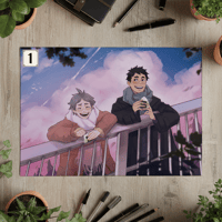 Image 1 of [Other Fandoms] Prints (various sizes)