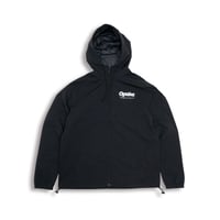 Image 1 of OG LOGO WINDBREAKER - BLK