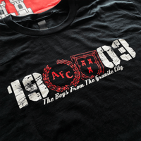 Image 1 of 1903 Stencil T-Shirt (Black)