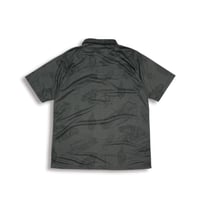 Image 2 of VINTAGE LEAVES DRIFIT POLO - OLIVE