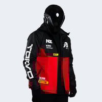 NeoTokyo - NZ x TRC - Parka Jacket