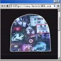 Image 1 of Cyb3r beanie pre-order 