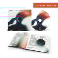 PRE-ORDER CD POISONED ART (2026) SIGNED BY THE BAND