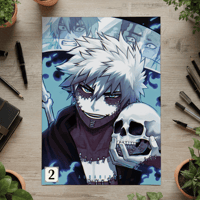 Image 3 of [DABI ONLY] A4 Prints (8x12")