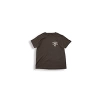 Image 1 of KIDS HOMIES TEE - CHOCOLATE