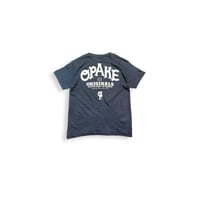 Image 2 of KIDS OP TEE - SLATE BLUE