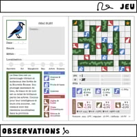 Image 2 of Jeux Nature de Poche - Édition Oiseau