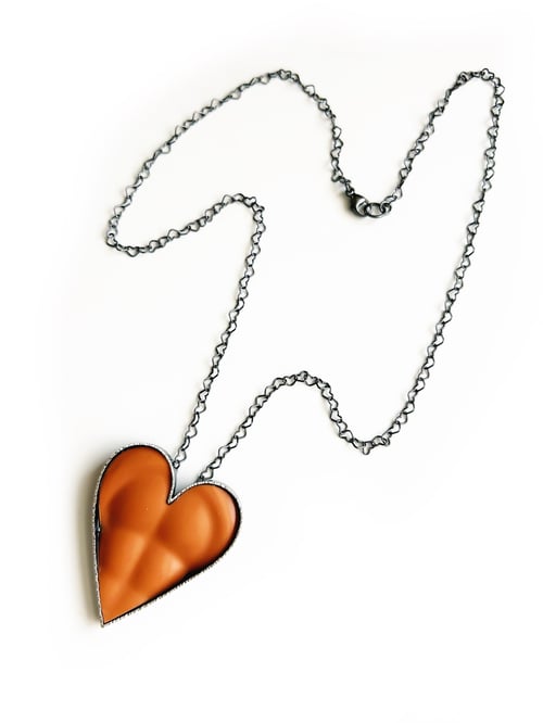 Image of Ken's Six Pack Abs Necklace