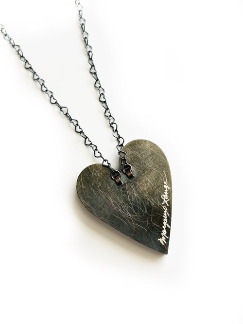 Image of Ken's Six Pack Abs Necklace