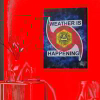 Image 7 of THE WEATHER IS HAPPENING WEATHER REALM PORTAL CANVAS