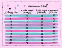 Image 4 of Patchwork Tie Smock Dress (made to order) (mini and midi length available)