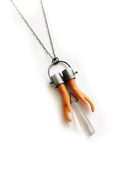 Image of Hold Water Necklace