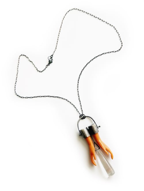 Image of Hold Water Necklace