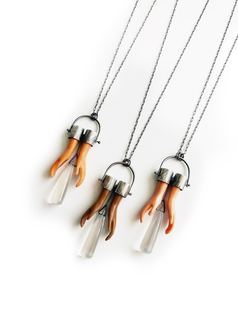 Image of Hold Water Necklace