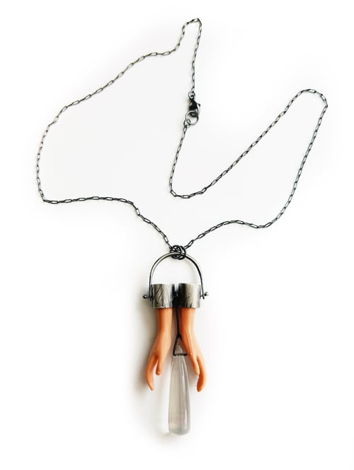 Image of Hold Water Necklace