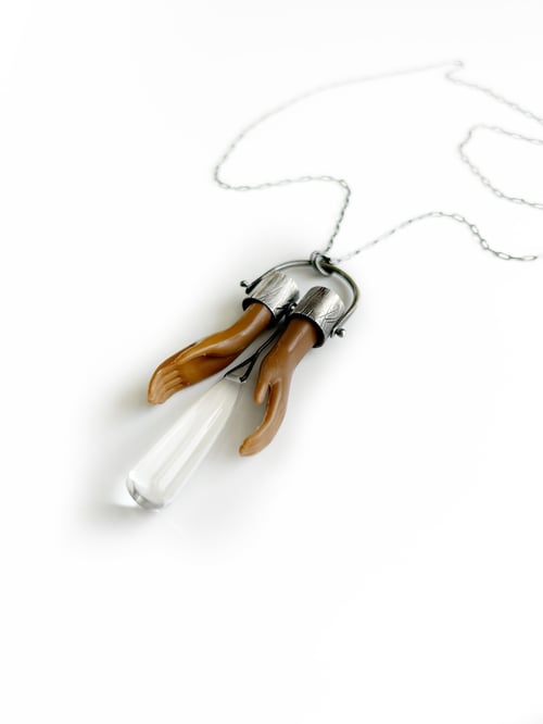 Image of Hold Water Necklace