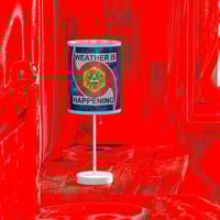 Image 6 of THE WEATHER IS HAPPENING STAND LAMP