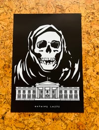 Image 2 of Nothing Lasts Print