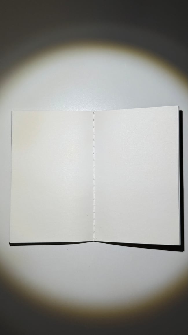 "FROM THE SUN" NOTEBOOK REFILL {PACK OF 3}