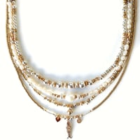 Image 1 of Capsule Ephémère Soleil Argenté