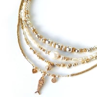 Image 4 of Capsule Ephémère Soleil Argenté