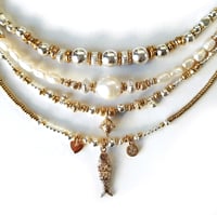 Image 6 of Capsule Ephémère Soleil Argenté