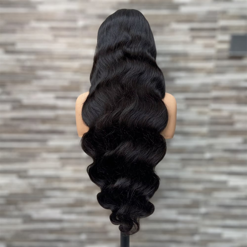 Image of Bodywave 13*4 lace frontal wig *multicolor*