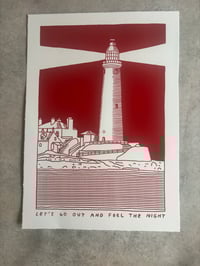 Image 2 of Let’s Go Out Print 