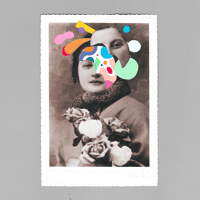 Image 1 of "The things she's made of" from the MASQUERADE SERIES