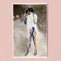 Image 1 of "Sei bella, proprio così come sei" from the MASQUERADE SERIES