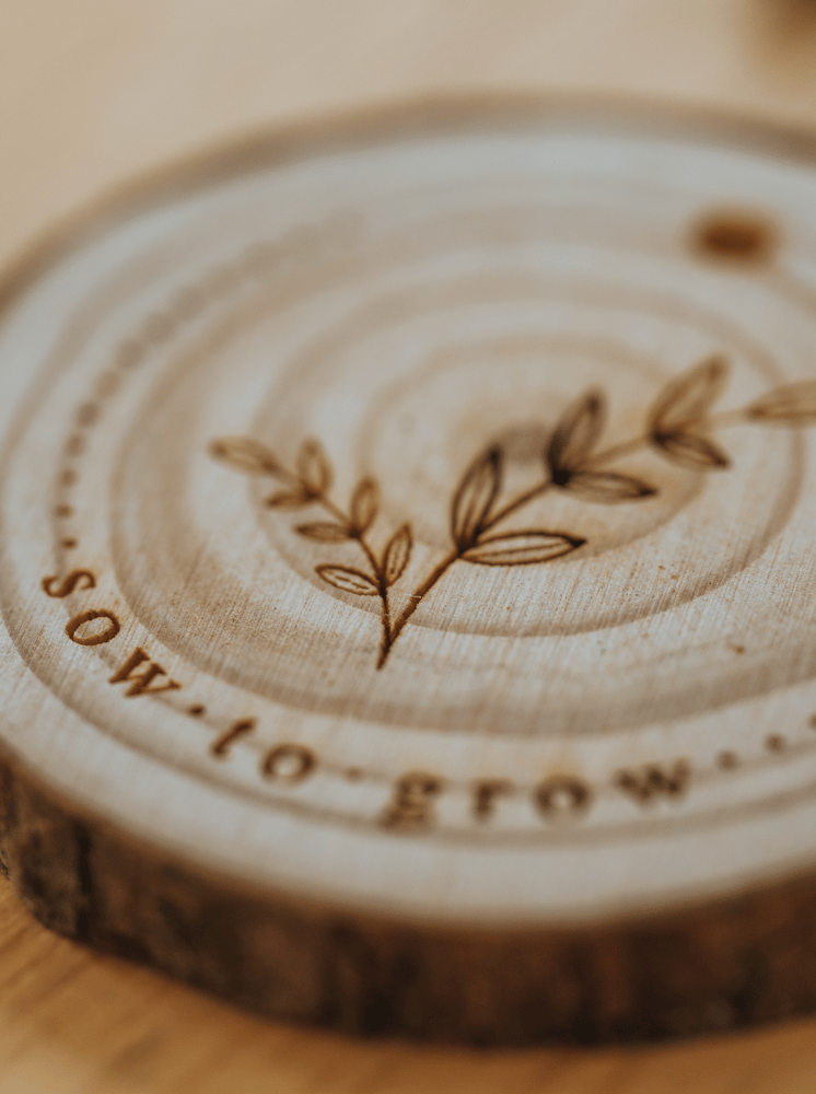 Image of Calendar with seeds | Sow to grow (eng)