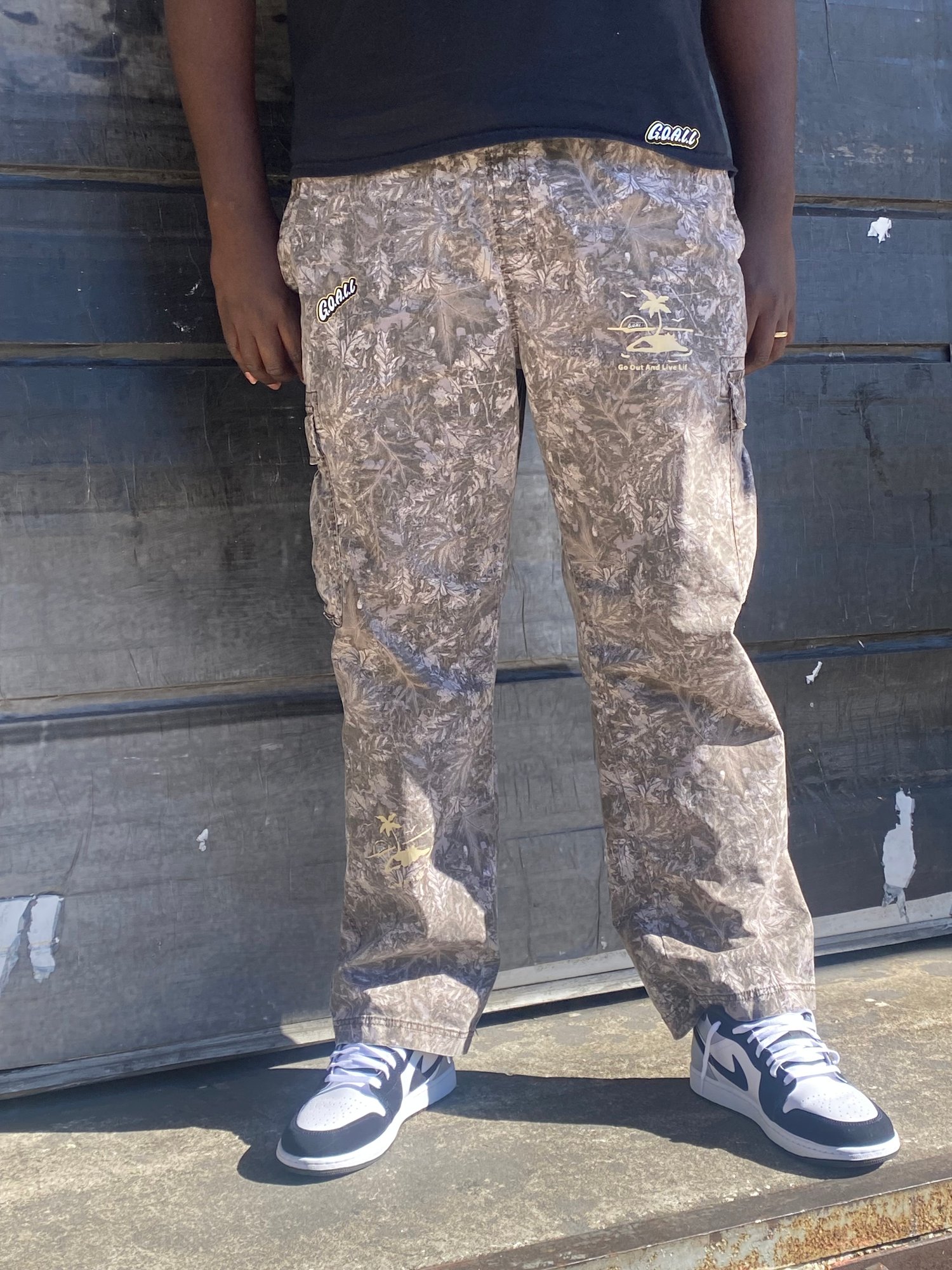 Image of Live Life camo’s 