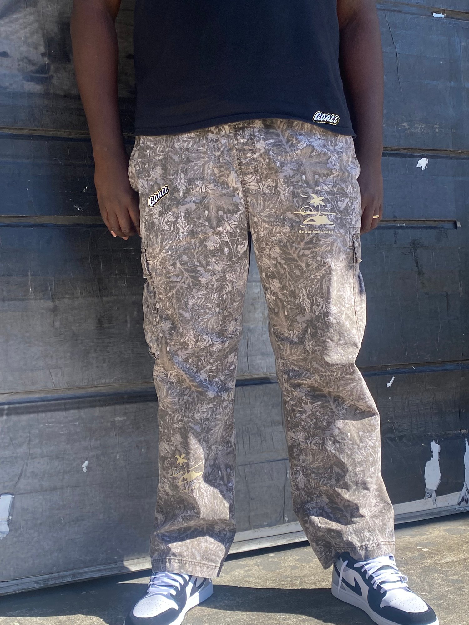 Image of Live Life camo’s 