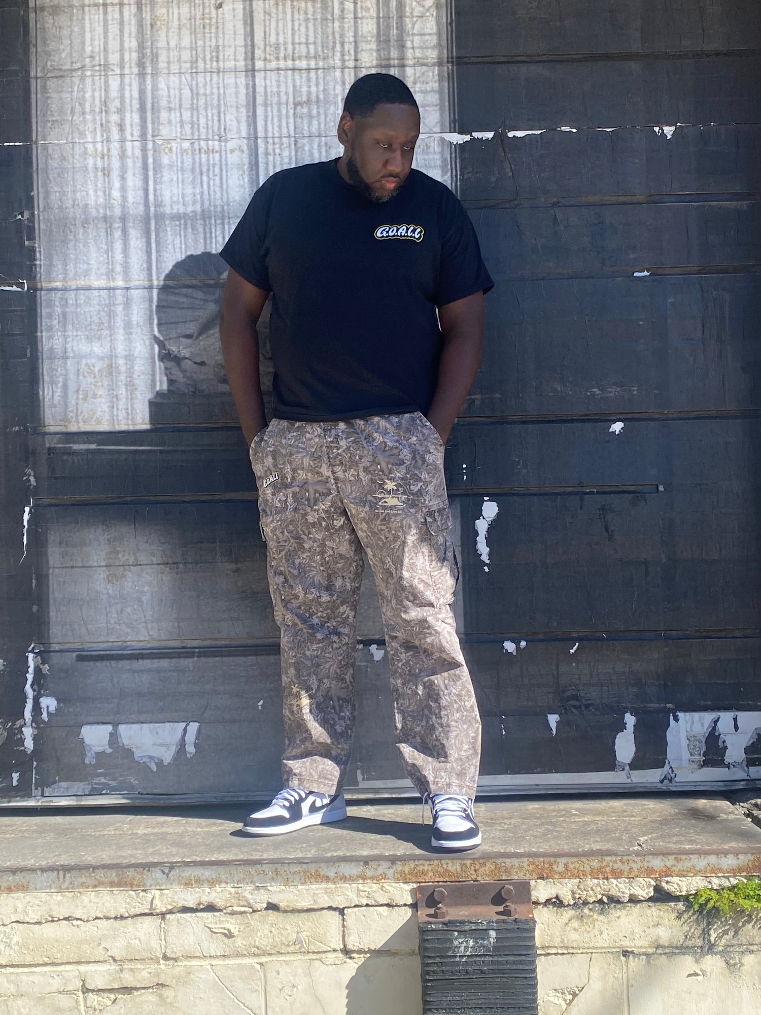 Image of Live Life camo’s 