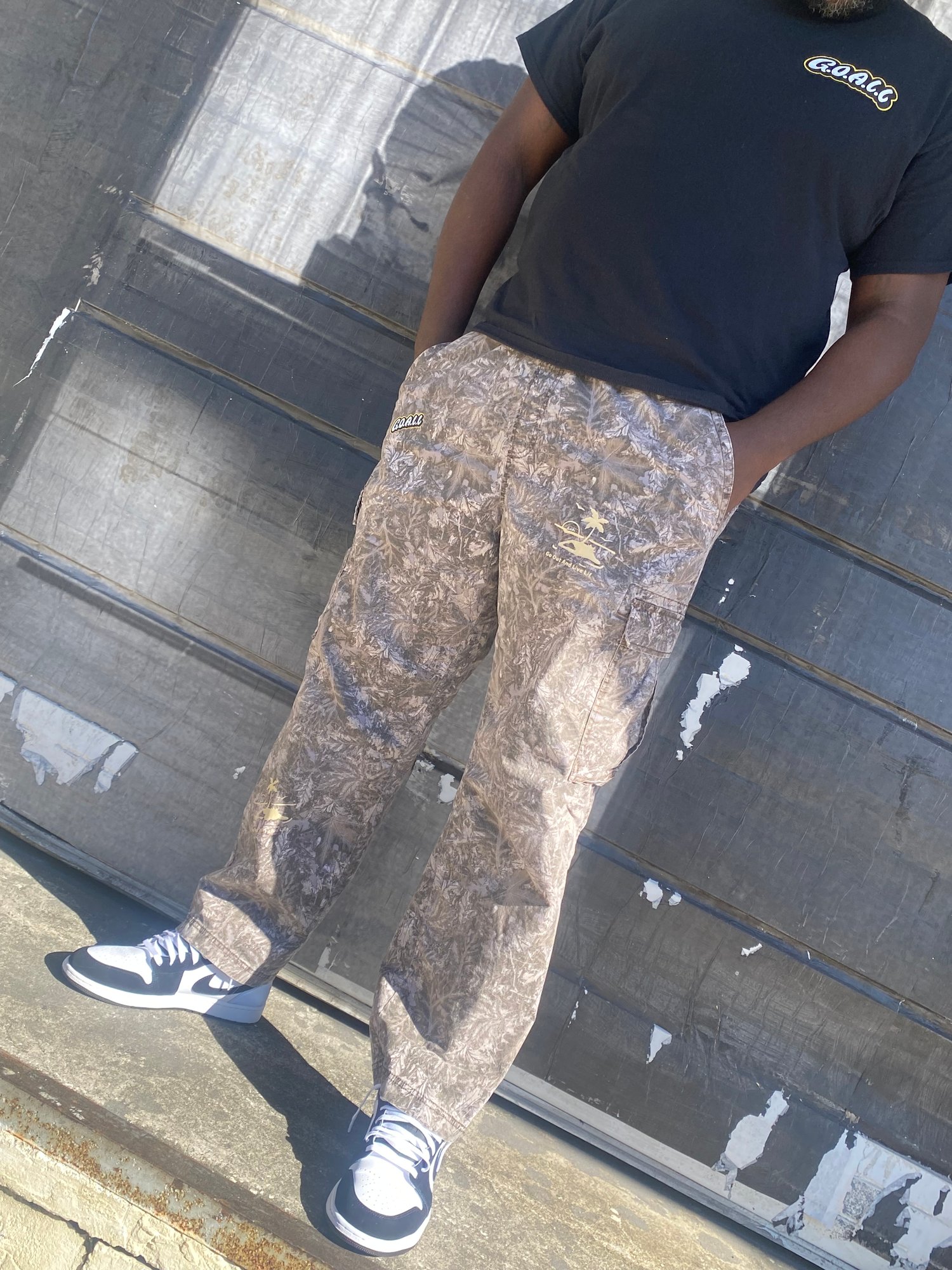 Image of Live Life camo’s 