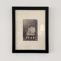 Image 2 of "Amiciche" from the MASQUERADE SERIES