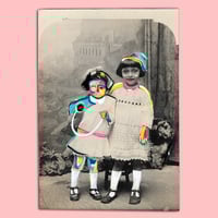 Image 1 of "Amiciche" from the MASQUERADE SERIES