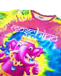 Image 3 of MOSCHINO PSYCHEDELIC TEE-SHIRT