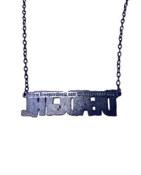 Image 2 of DEADGIRL NECKLACE