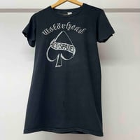 Image 1 of Motörhead 'Ace Up Your Sleeve' Tour 1980 S