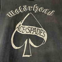 Image 2 of Motörhead 'Ace Up Your Sleeve' Tour 1980 S