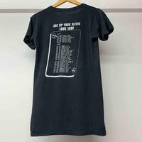 Image 4 of Motörhead 'Ace Up Your Sleeve' Tour 1980 S