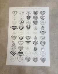 Image 2 of Heart Series Prints