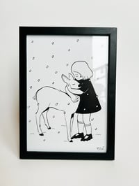 Image 1 of Original • Dans mes bras